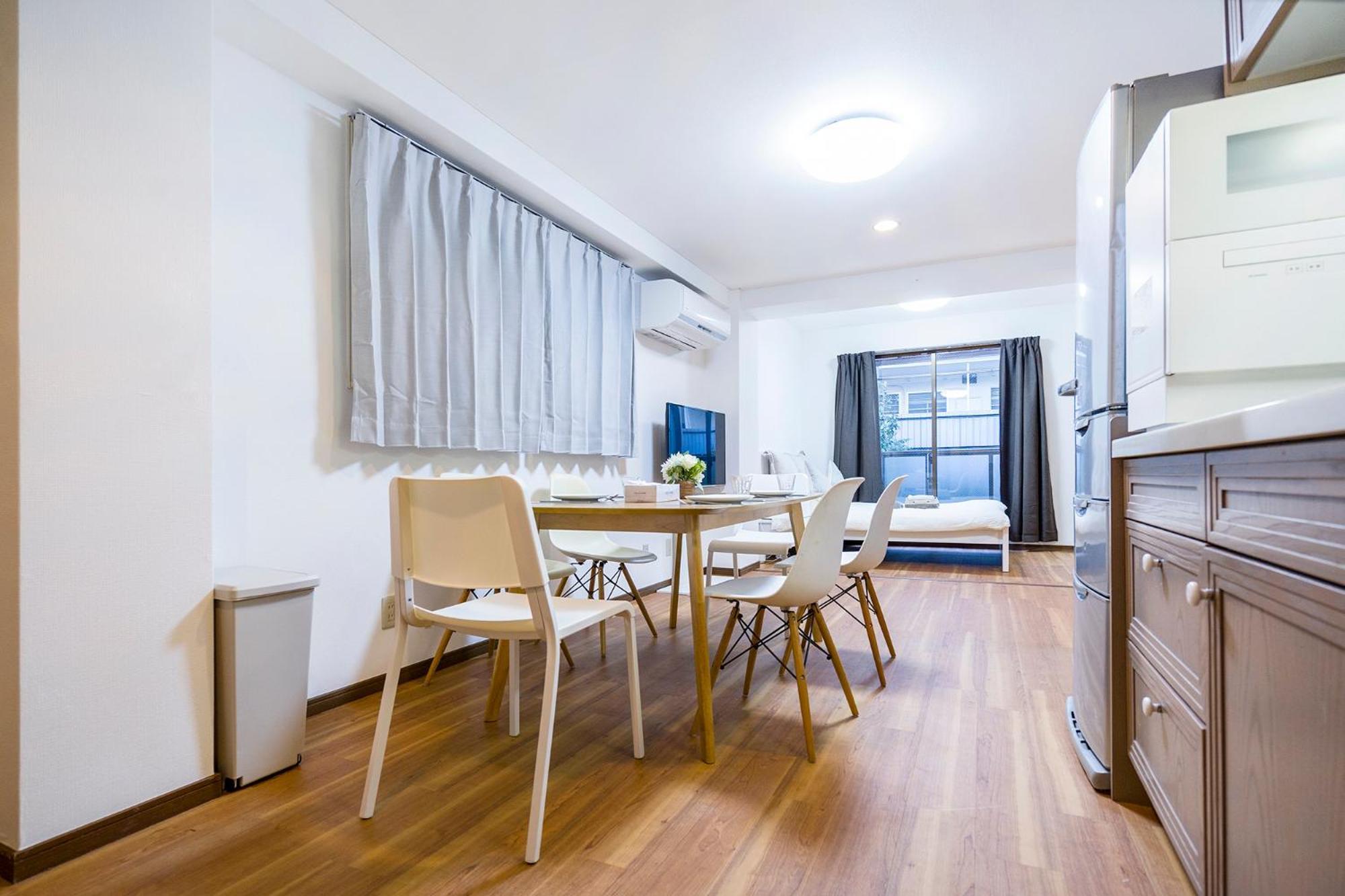 Charming Guesthouse In The Heart Of Okubo 丶steps To Metro And Convenient Travel! Eow4 Τόκιο Εξωτερικό φωτογραφία