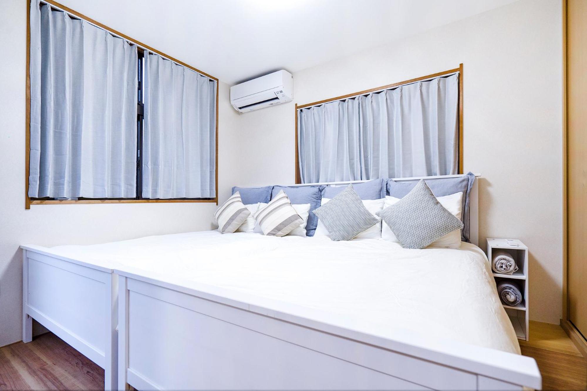 Charming Guesthouse In The Heart Of Okubo 丶steps To Metro And Convenient Travel! Eow4 Τόκιο Εξωτερικό φωτογραφία