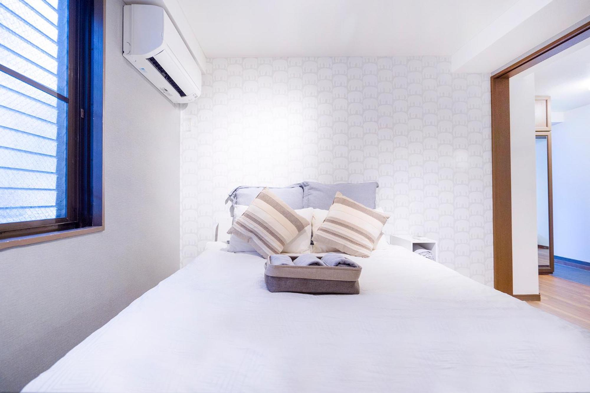 Charming Guesthouse In The Heart Of Okubo 丶steps To Metro And Convenient Travel! Eow4 Τόκιο Εξωτερικό φωτογραφία