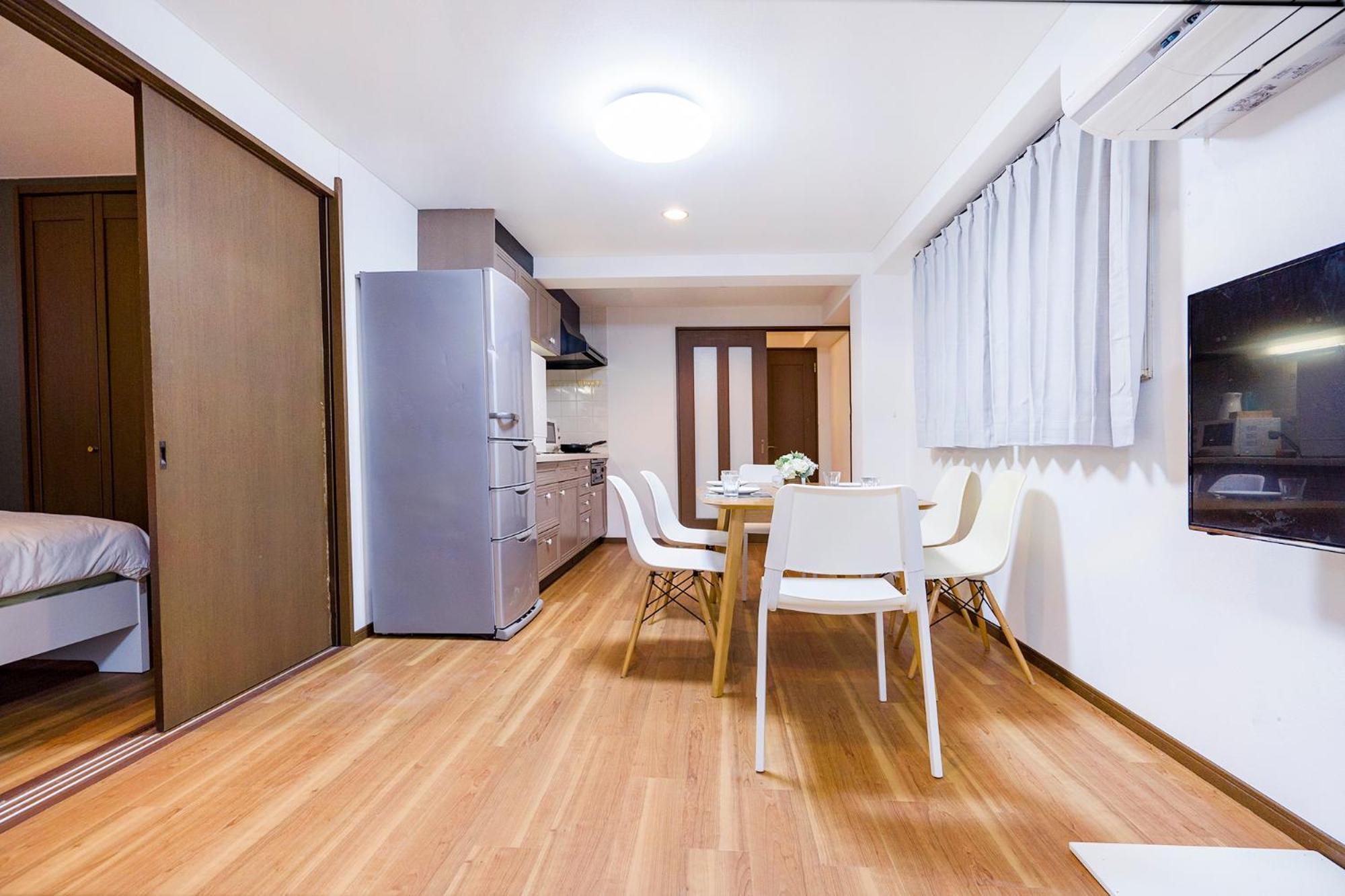 Charming Guesthouse In The Heart Of Okubo 丶steps To Metro And Convenient Travel! Eow4 Τόκιο Εξωτερικό φωτογραφία