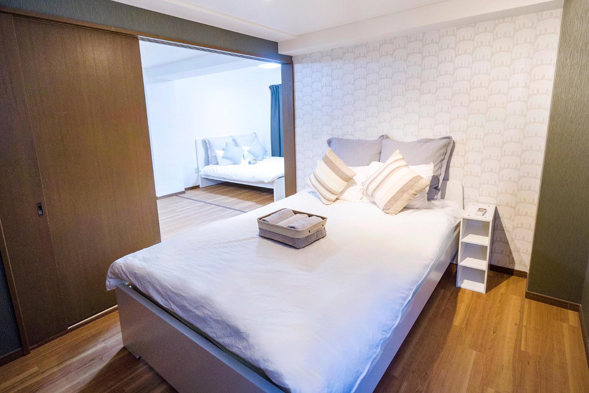 Charming Guesthouse In The Heart Of Okubo 丶steps To Metro And Convenient Travel! Eow4 Τόκιο Εξωτερικό φωτογραφία