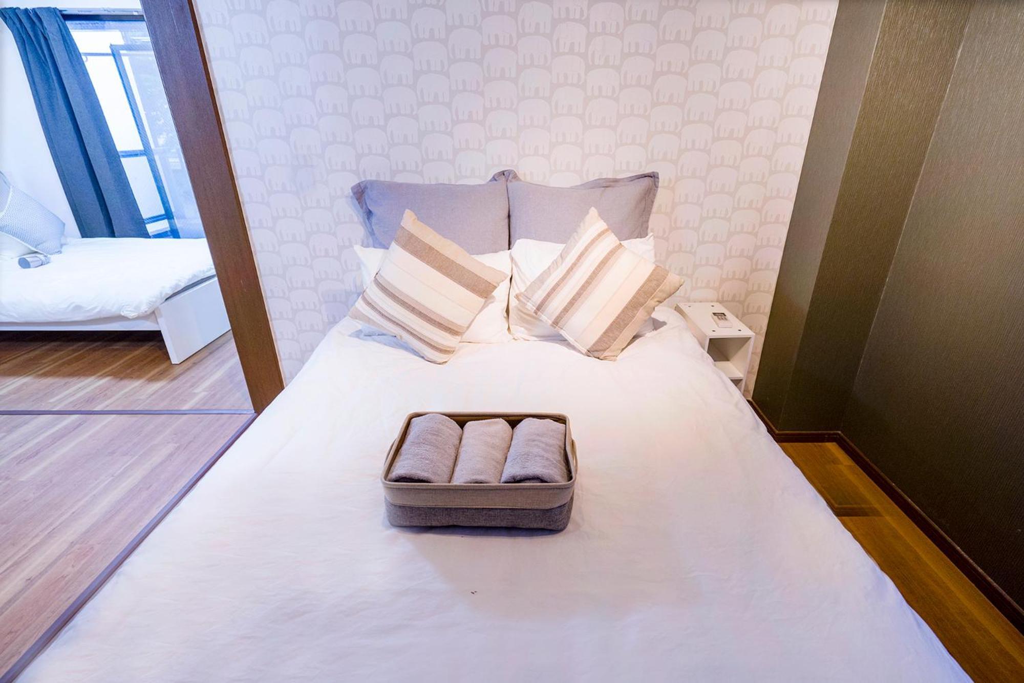 Charming Guesthouse In The Heart Of Okubo 丶steps To Metro And Convenient Travel! Eow4 Τόκιο Εξωτερικό φωτογραφία