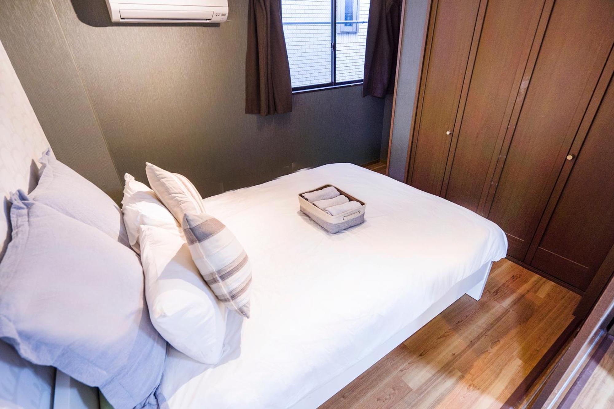 Charming Guesthouse In The Heart Of Okubo 丶steps To Metro And Convenient Travel! Eow4 Τόκιο Εξωτερικό φωτογραφία