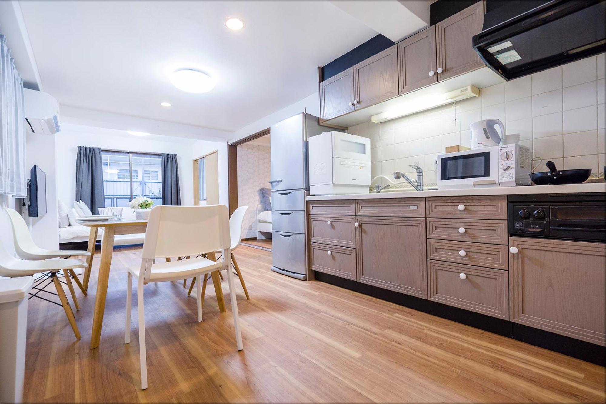 Charming Guesthouse In The Heart Of Okubo 丶steps To Metro And Convenient Travel! Eow4 Τόκιο Εξωτερικό φωτογραφία