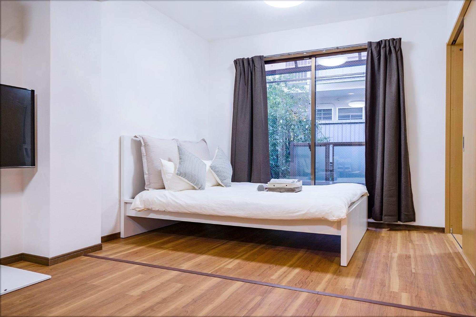 Charming Guesthouse In The Heart Of Okubo 丶steps To Metro And Convenient Travel! Eow4 Τόκιο Εξωτερικό φωτογραφία